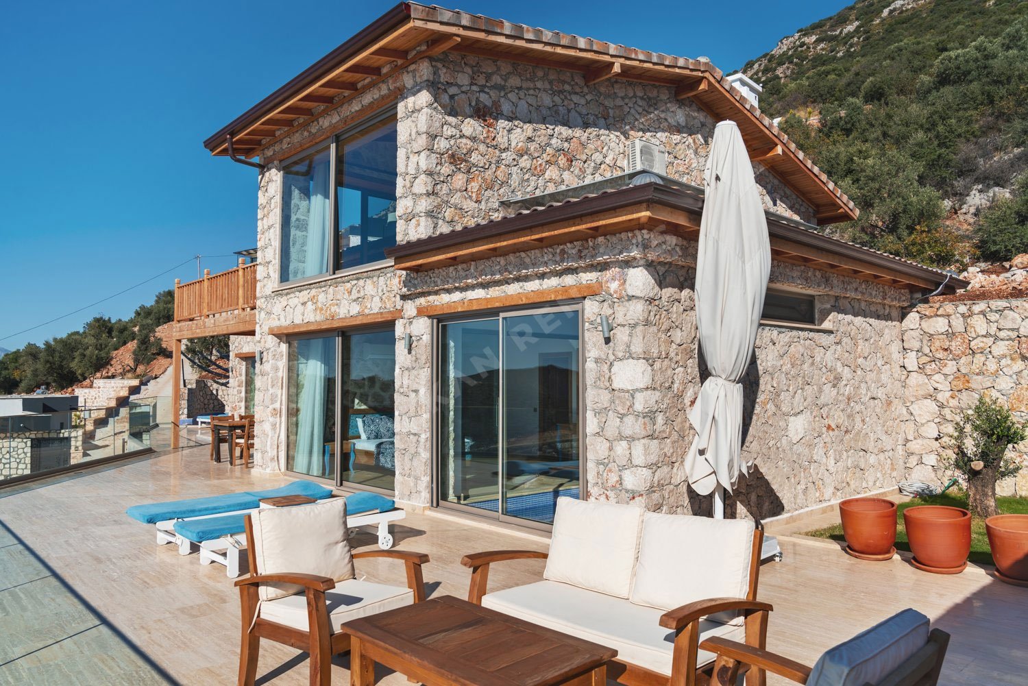 kv225 kalkan luxury villa