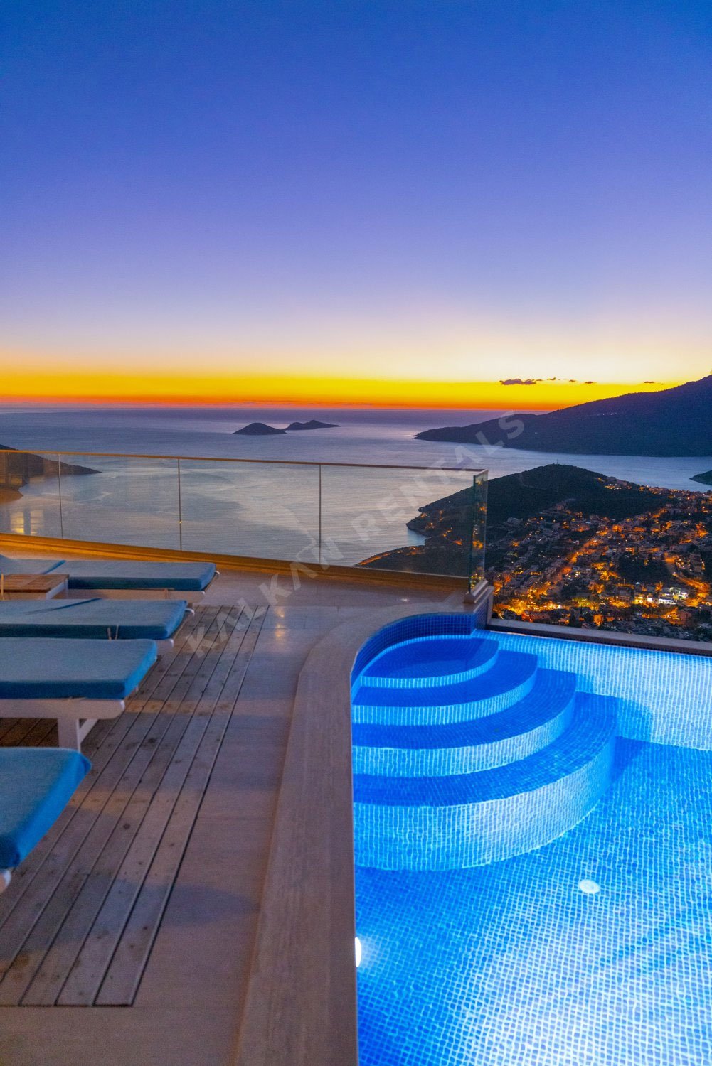 kv225 kalkan holiday villas