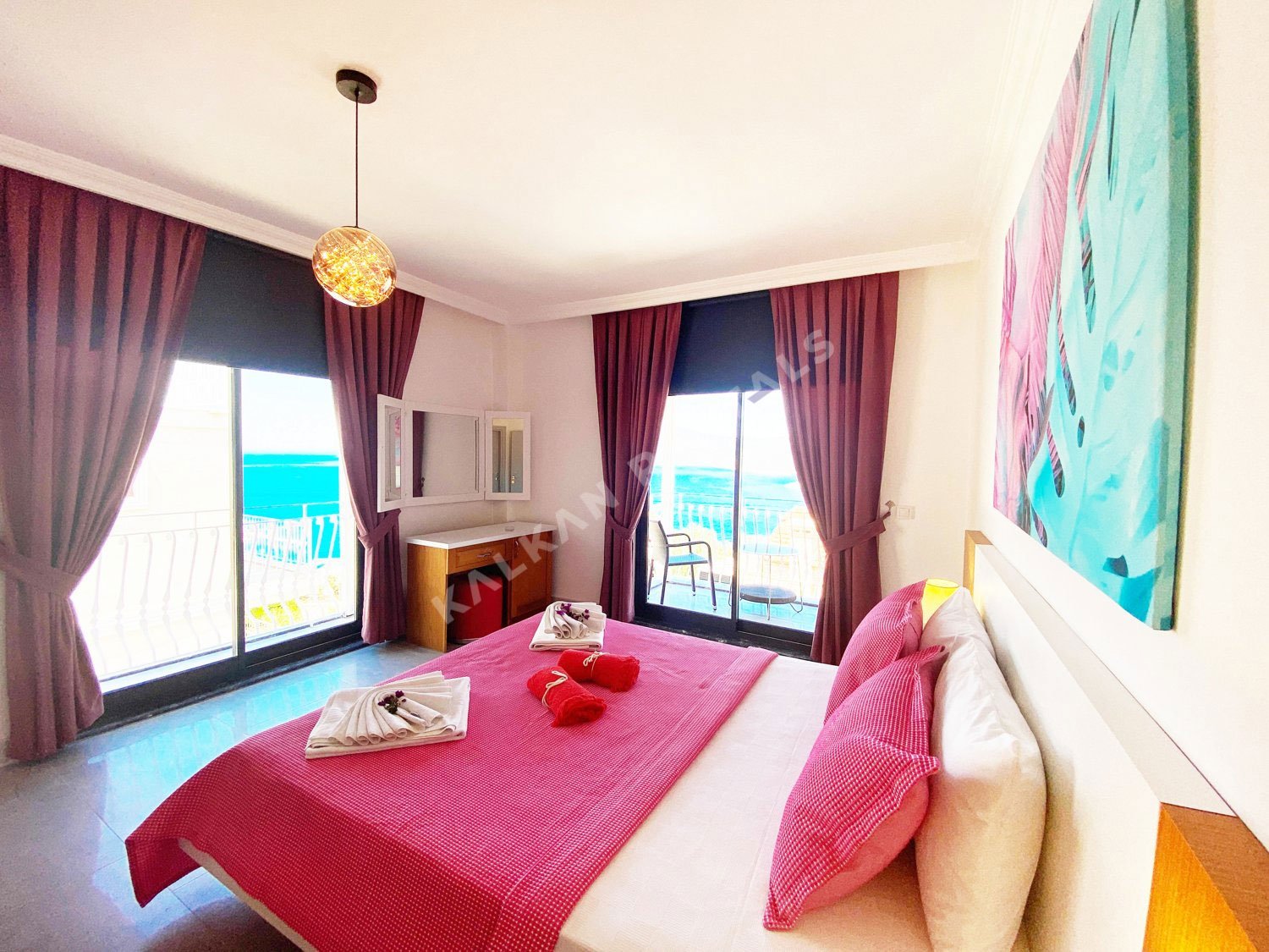 kv353 villas in kalkan turkey 