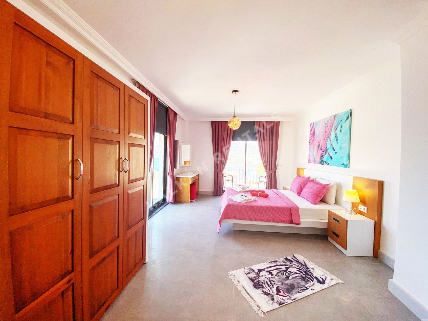 kv353 kalkan luxury villa rentals 