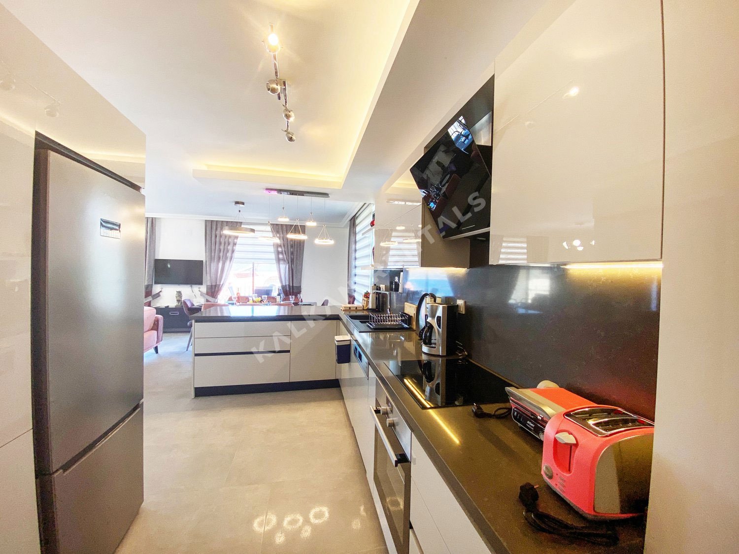 kv353 villas in kalkan to rent 