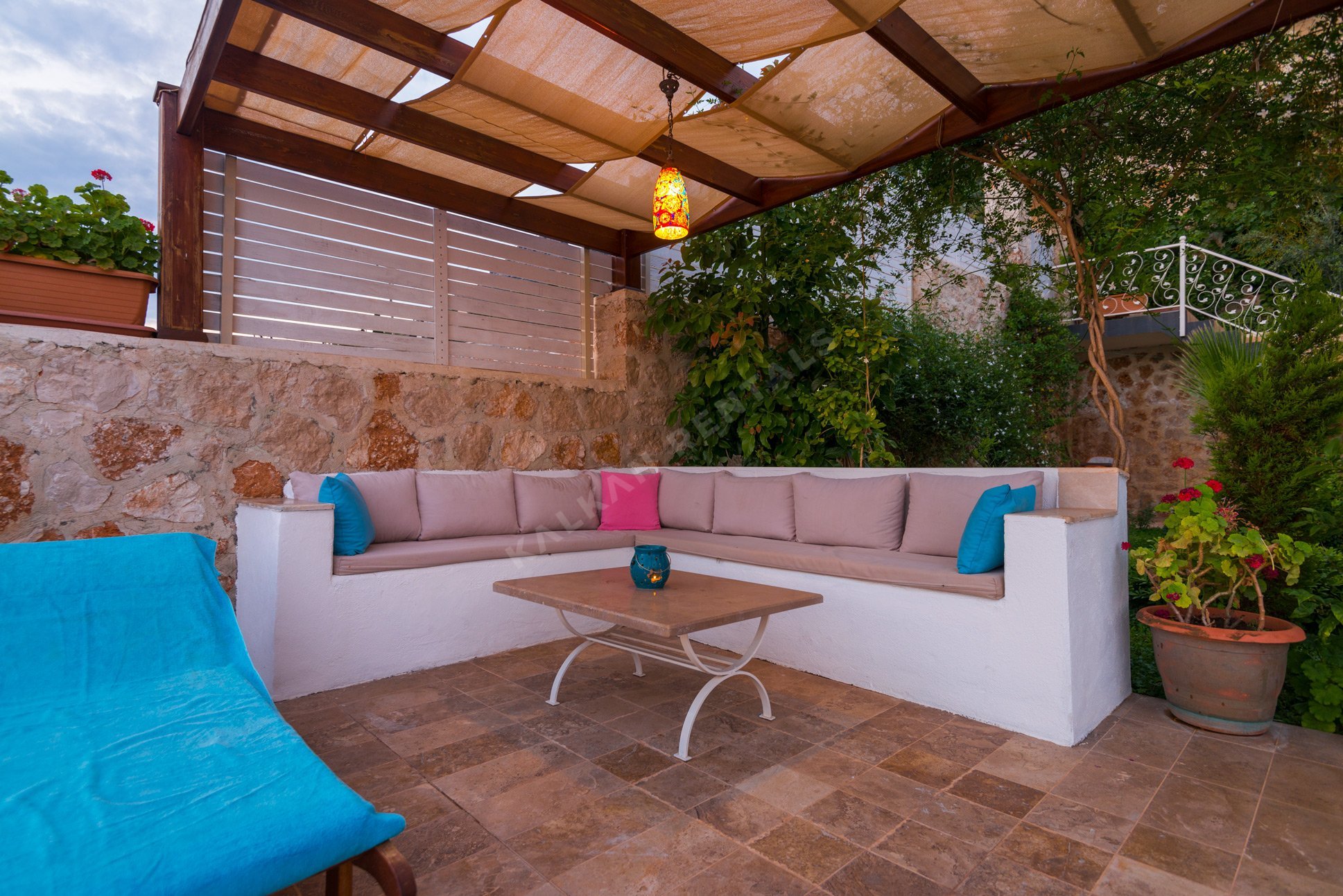 kv324 luxury villas in kalkan turkey