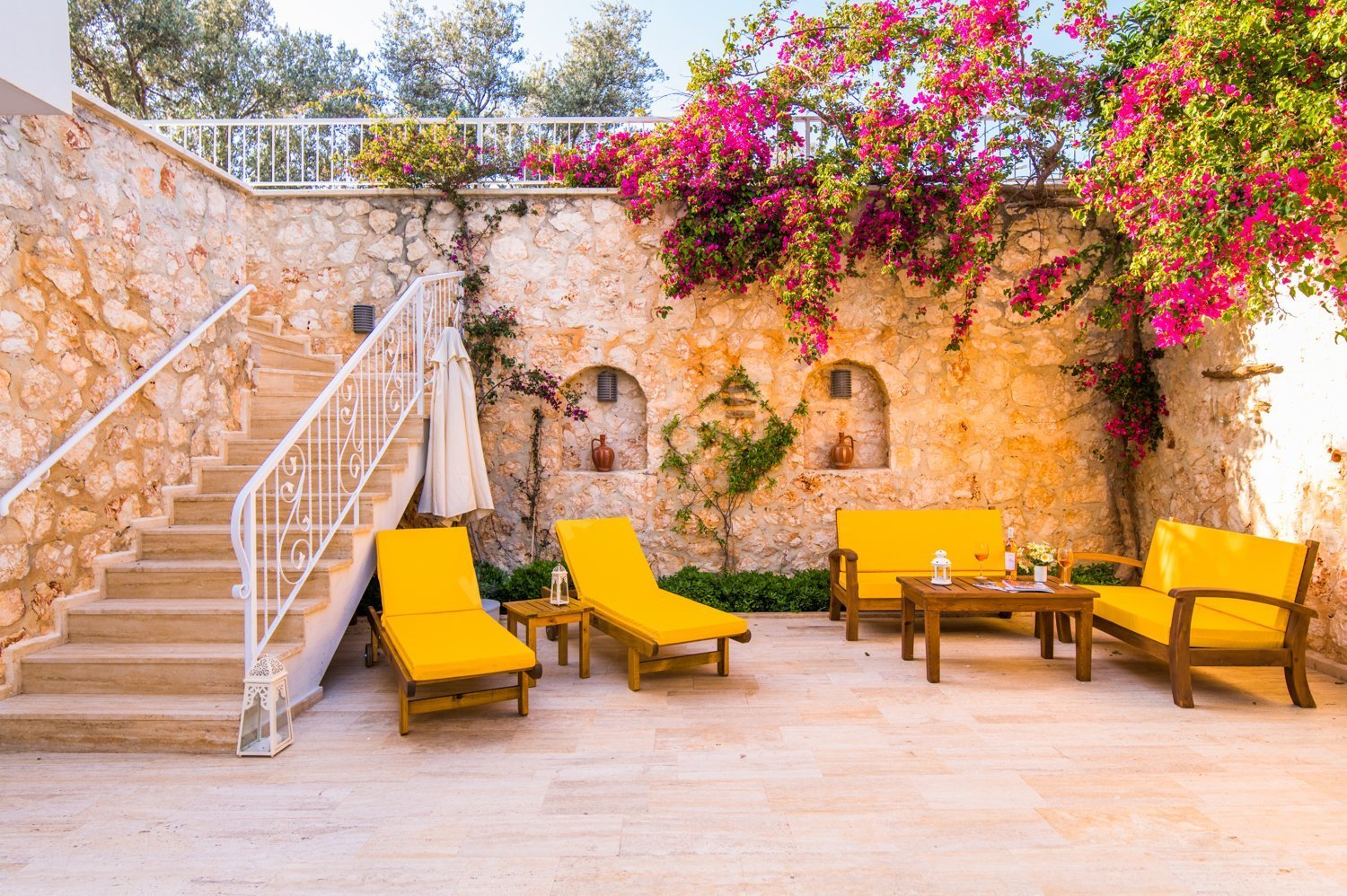 ka192 antalya villa for rent 