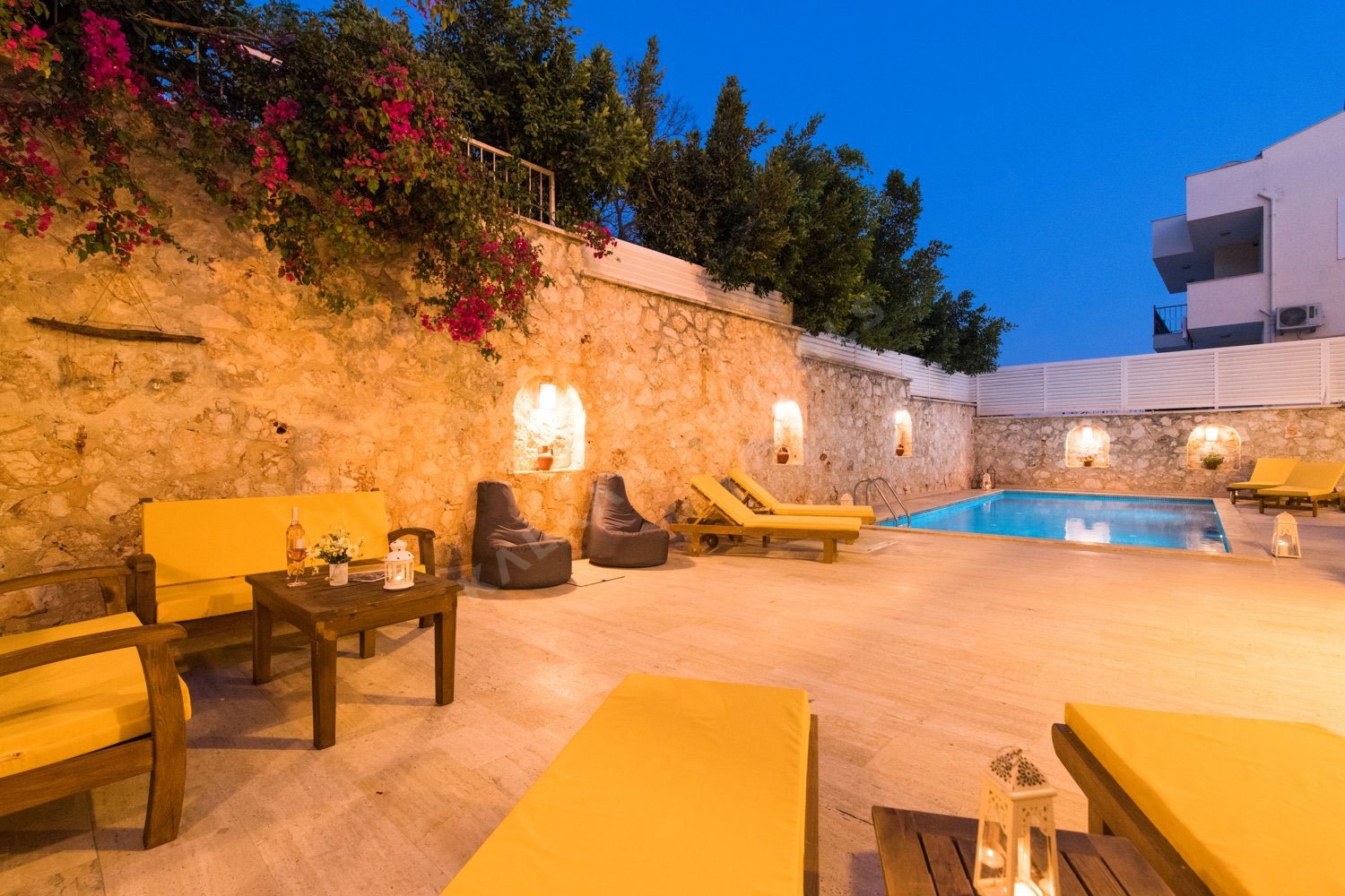 ka192 kalkan villas to rent 