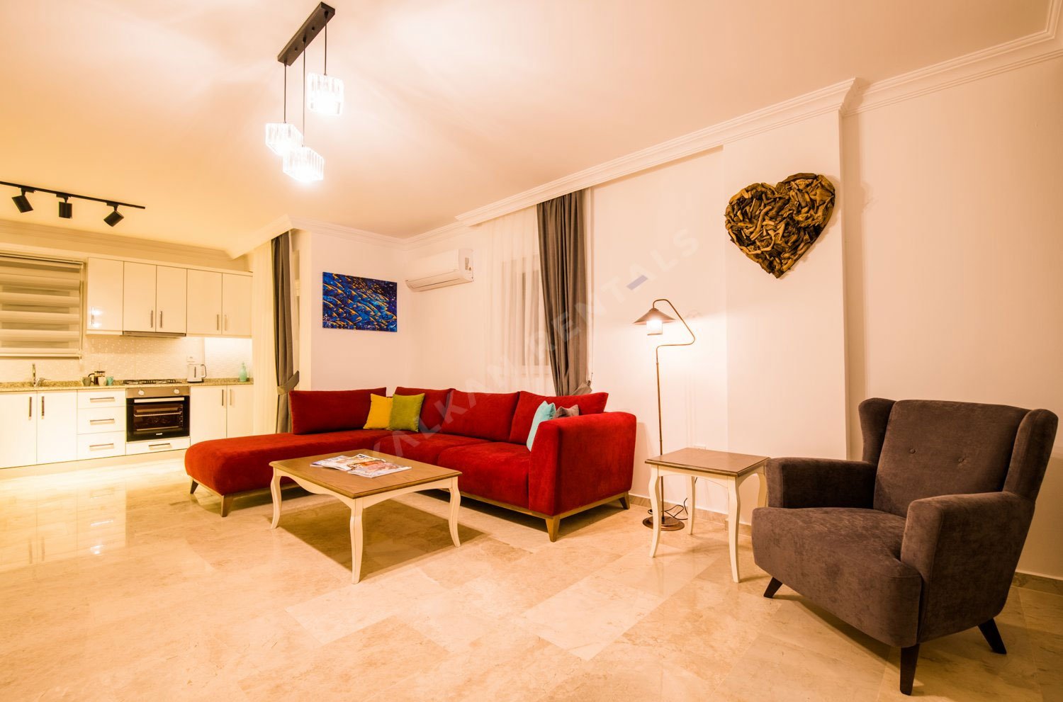 ka192 villas in turkey to rent 