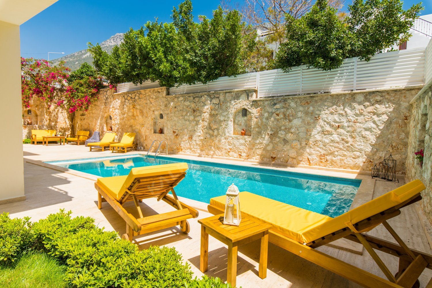 ka192 kalkan villas to rent 