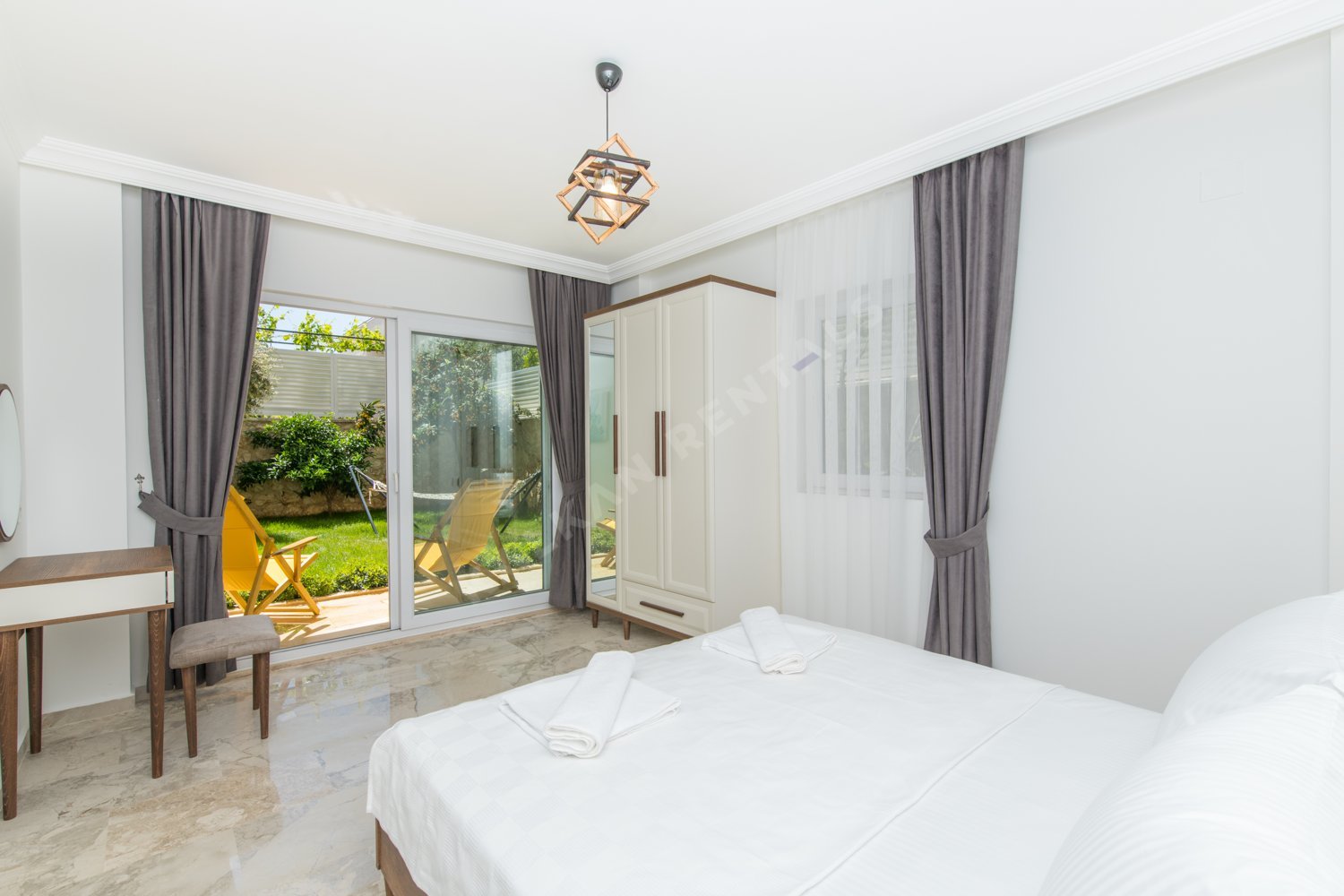 ka191 villas in kalkan to rent 