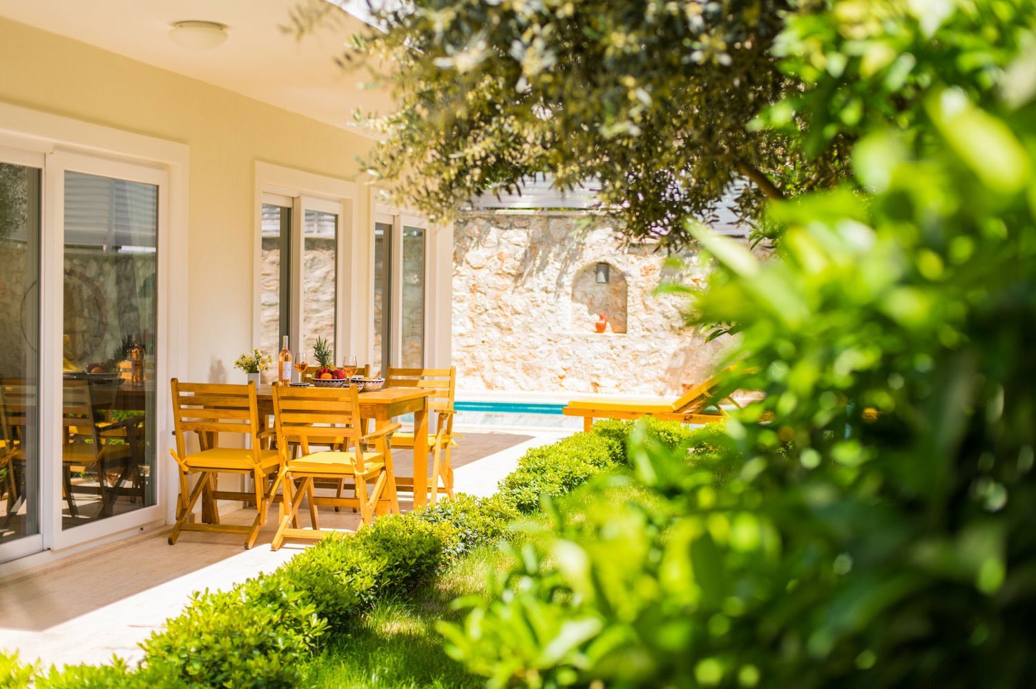 ka191 antalya villa for rent 