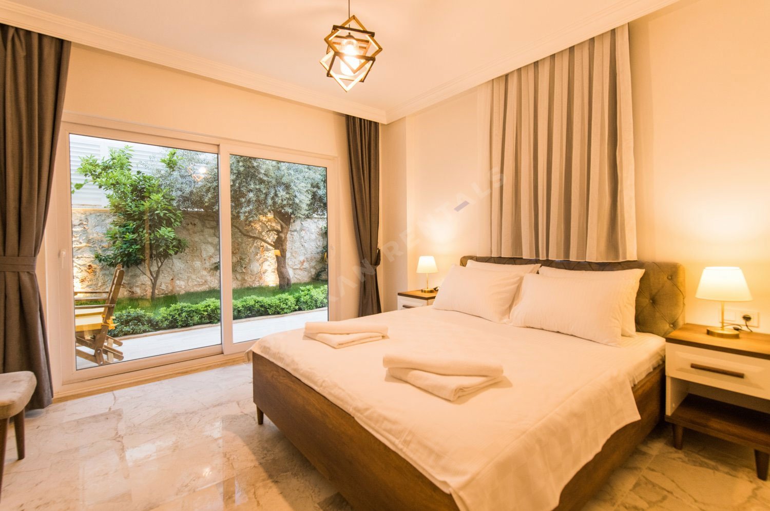 ka191 cheap villas in turkey to rent 