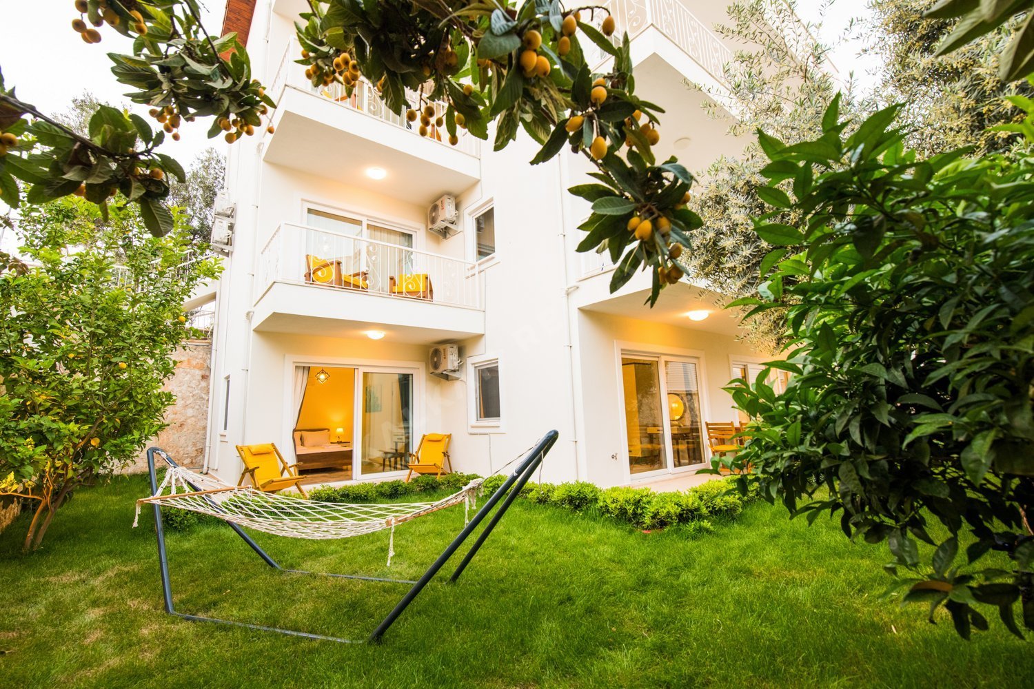 ka191 turkey villas for rent 