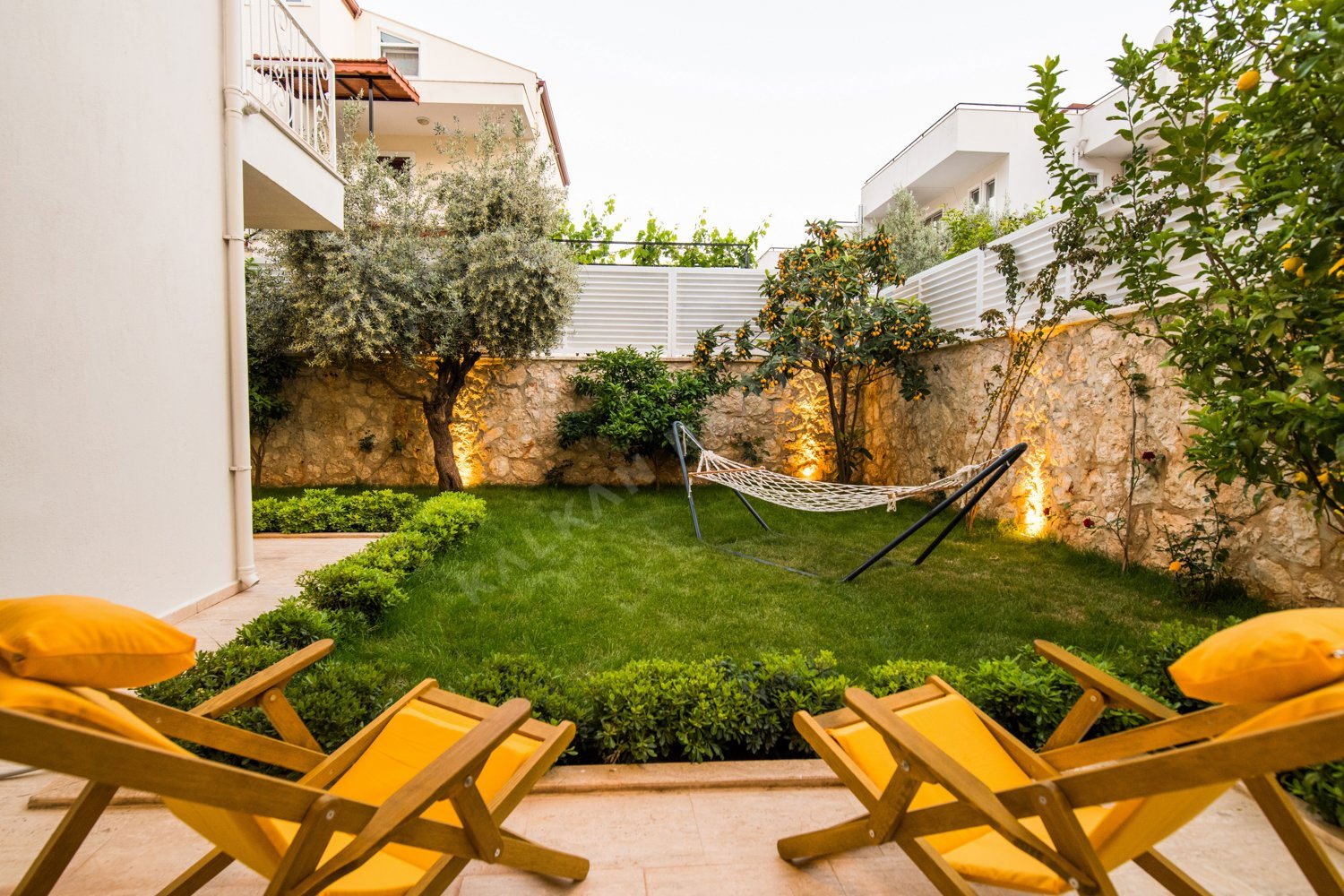 ka191 villas to rent in turkey 