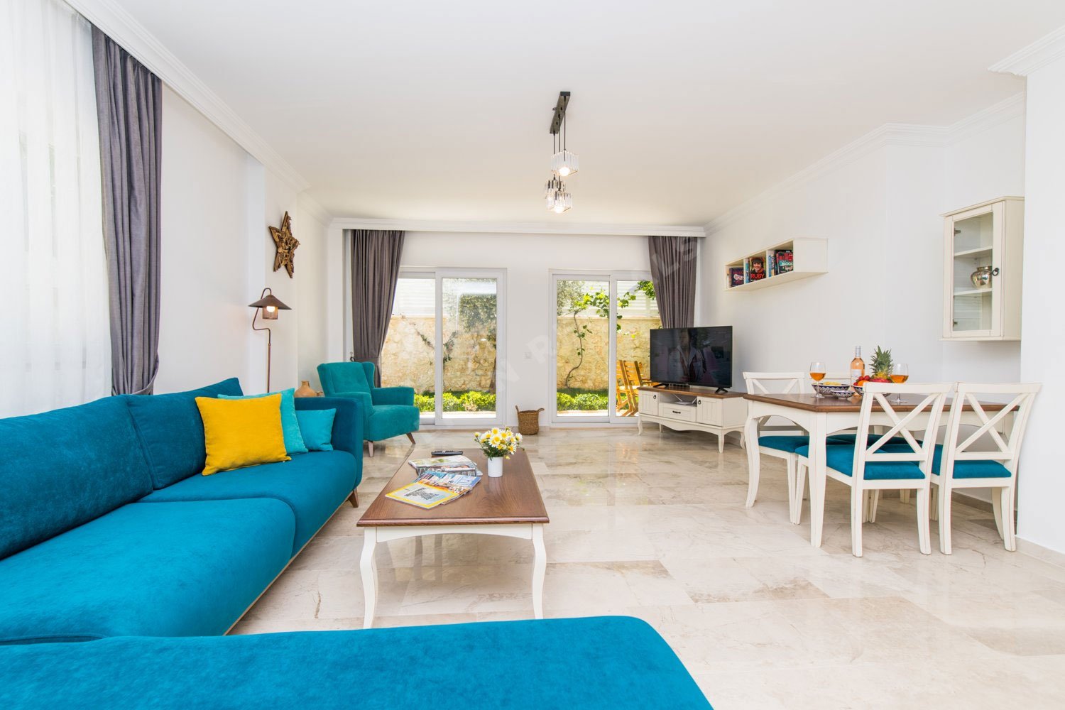 ka191 turkey villas to rent 