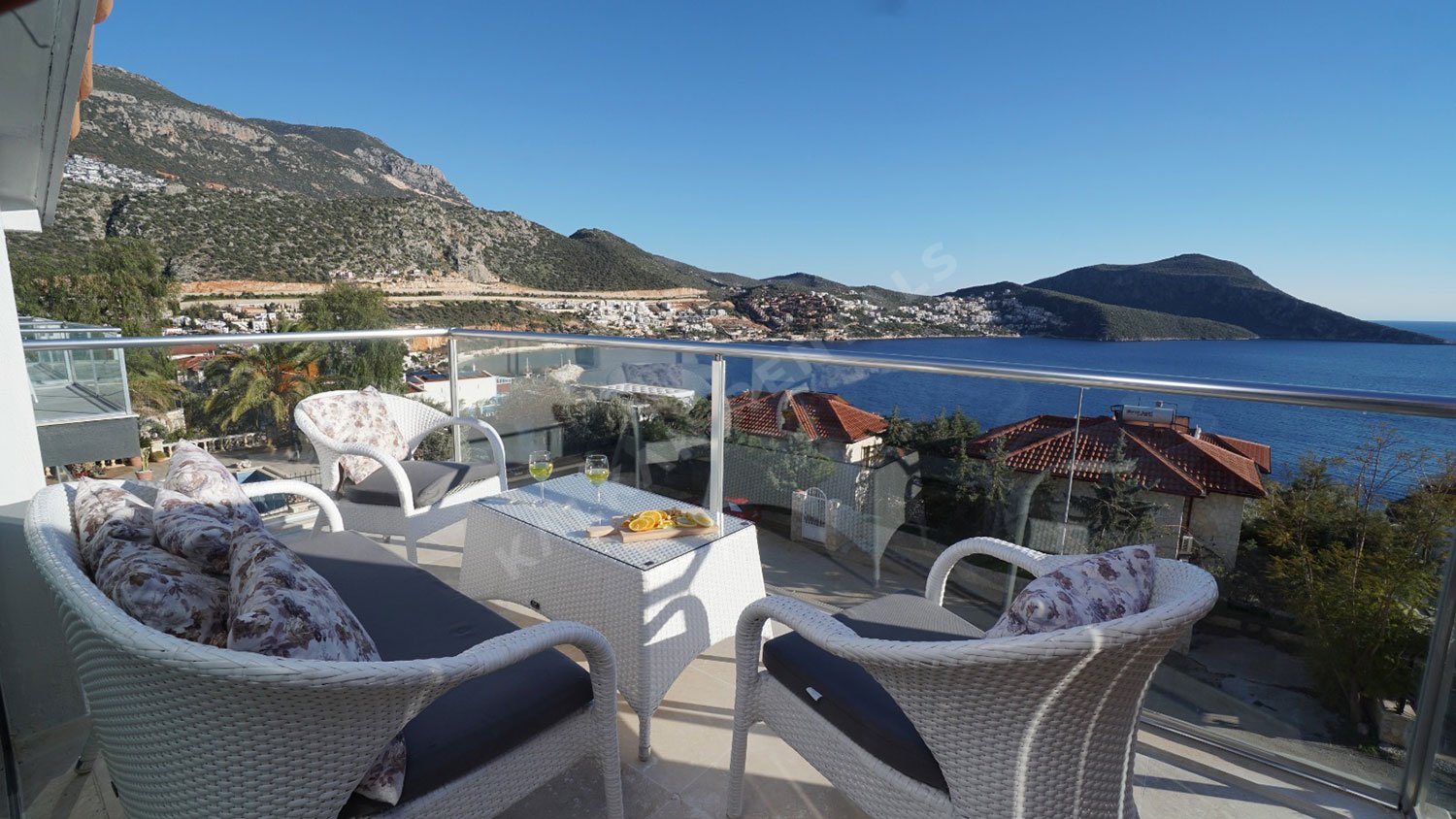 kv516 luxury villas to rent in turkey 