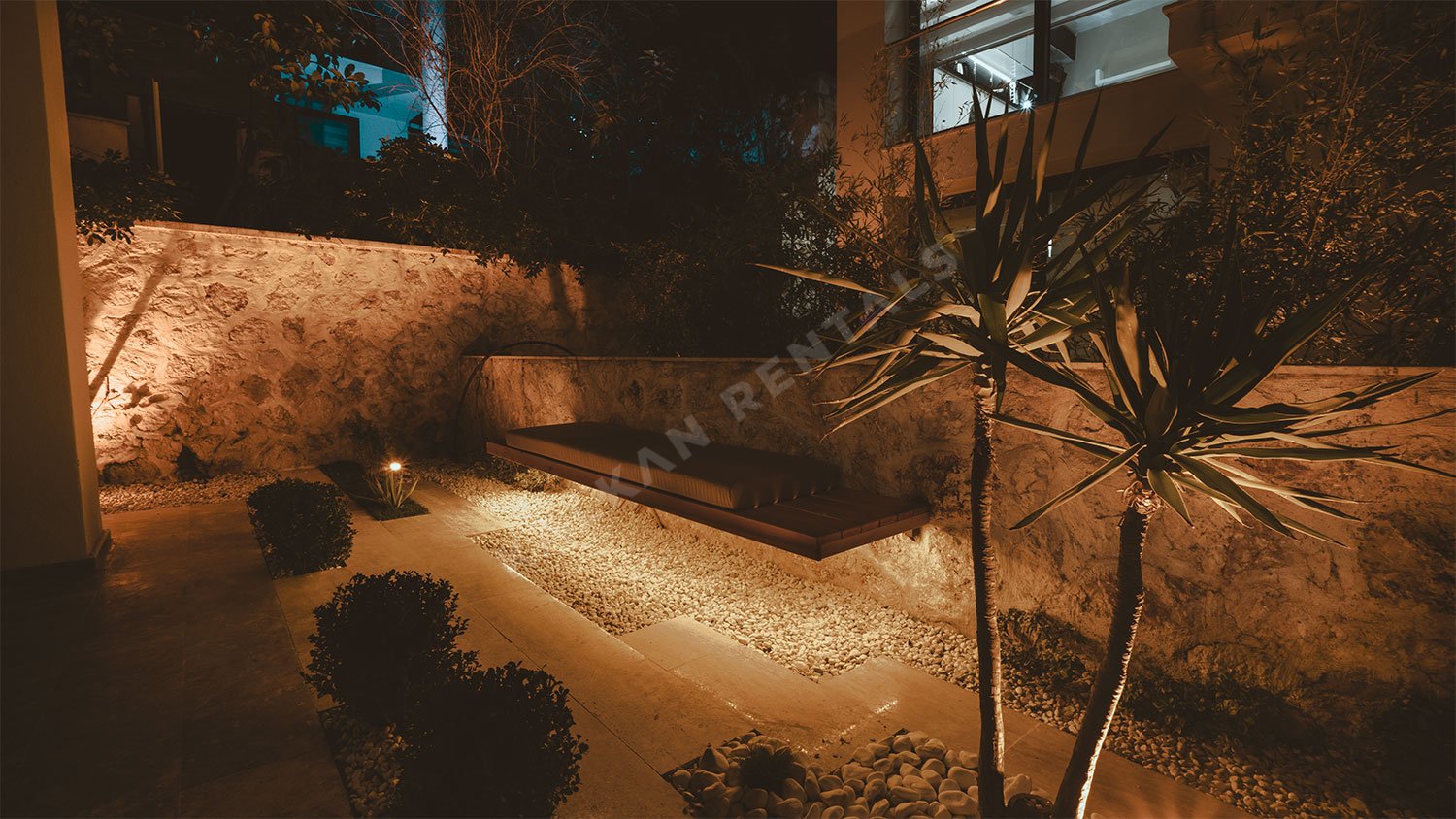 kv516 villas in kalkan to rent 