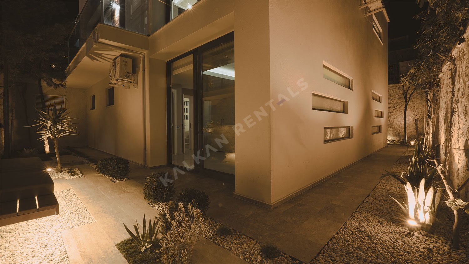 kv516 villas in kalkan town 