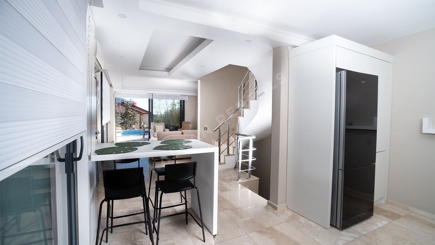 kv516 cheap villas in turkey to rent 