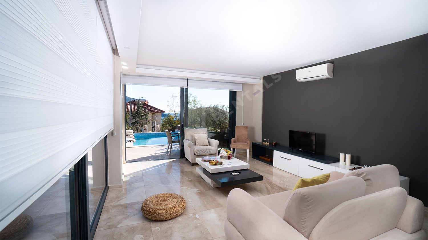 kv516 kalkan turkey villas to rent 