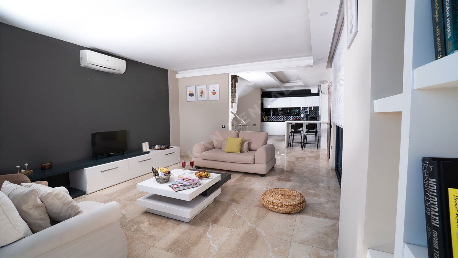 kv516 villas to rent in kalkan turkey 