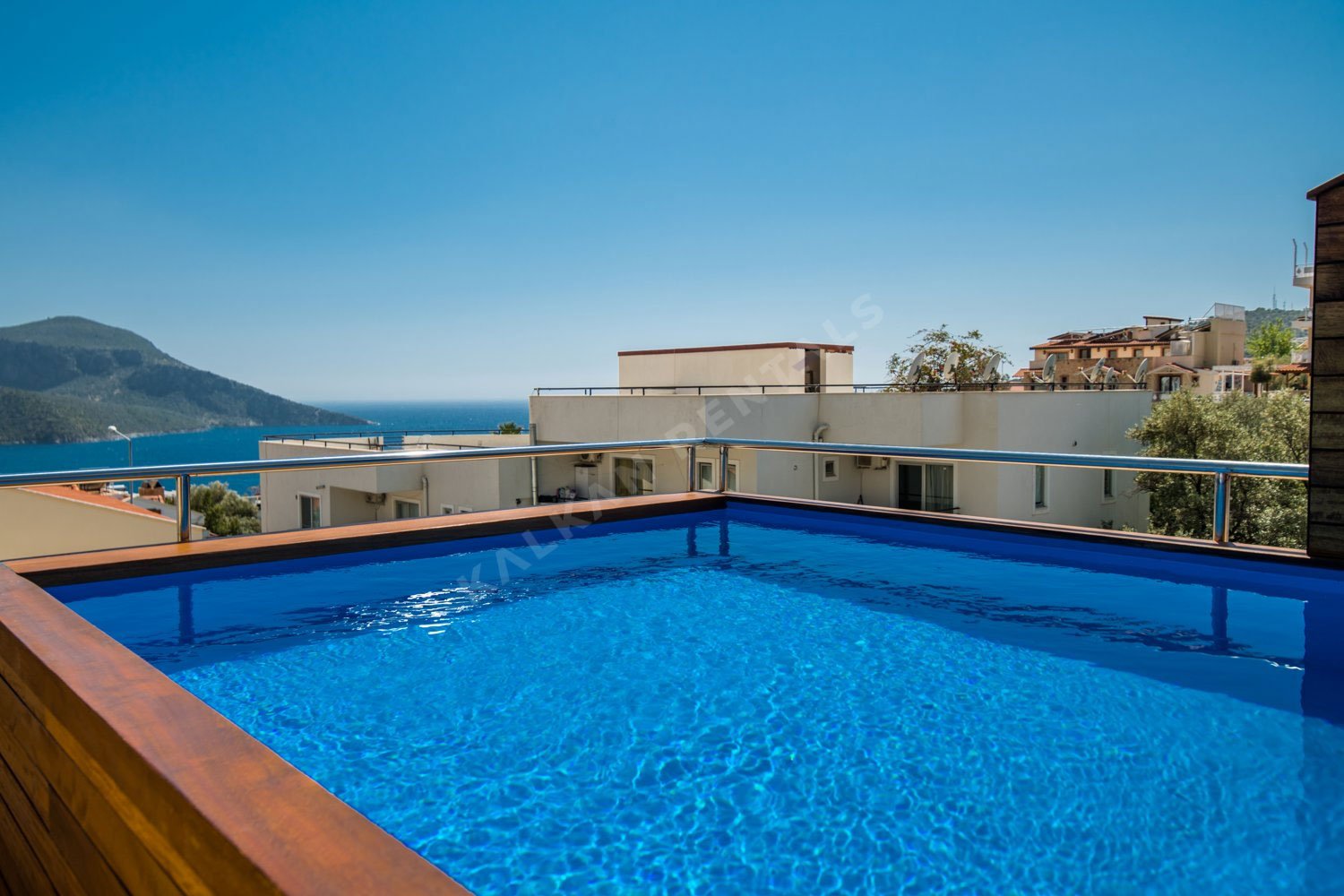 ka193 villas to rent in turkey