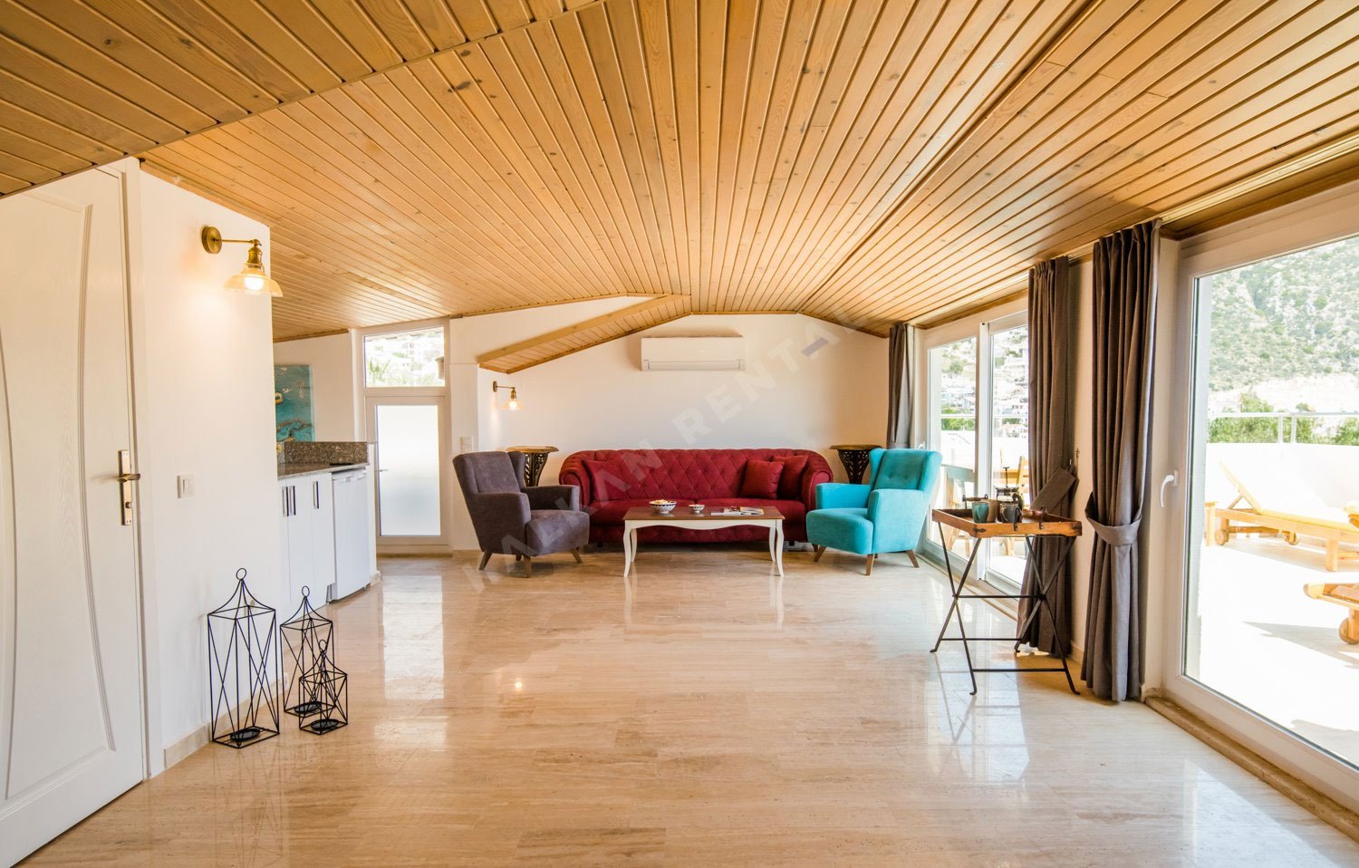 ka193 villas in turkey to rent