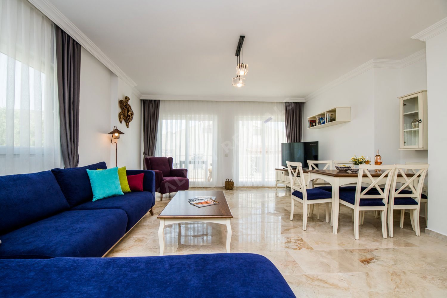 ka193 large turkey villas to rent