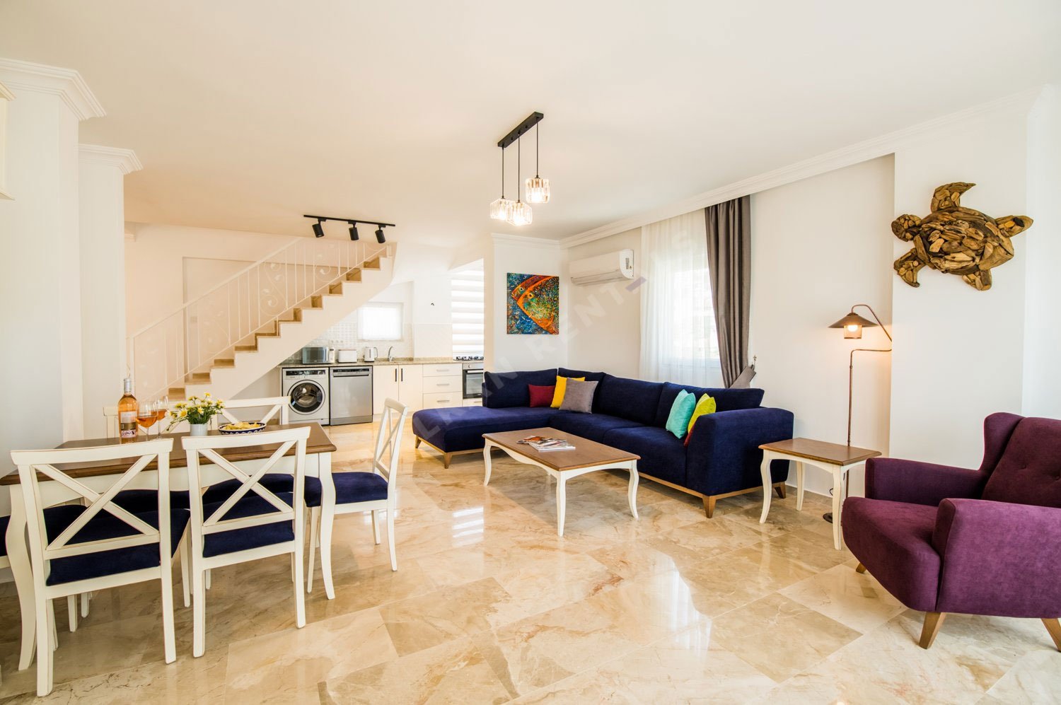 ka193 cheap villas in turkey to rent