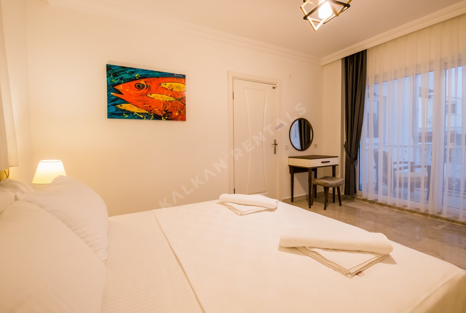 ka193 villas to rent in kalkan