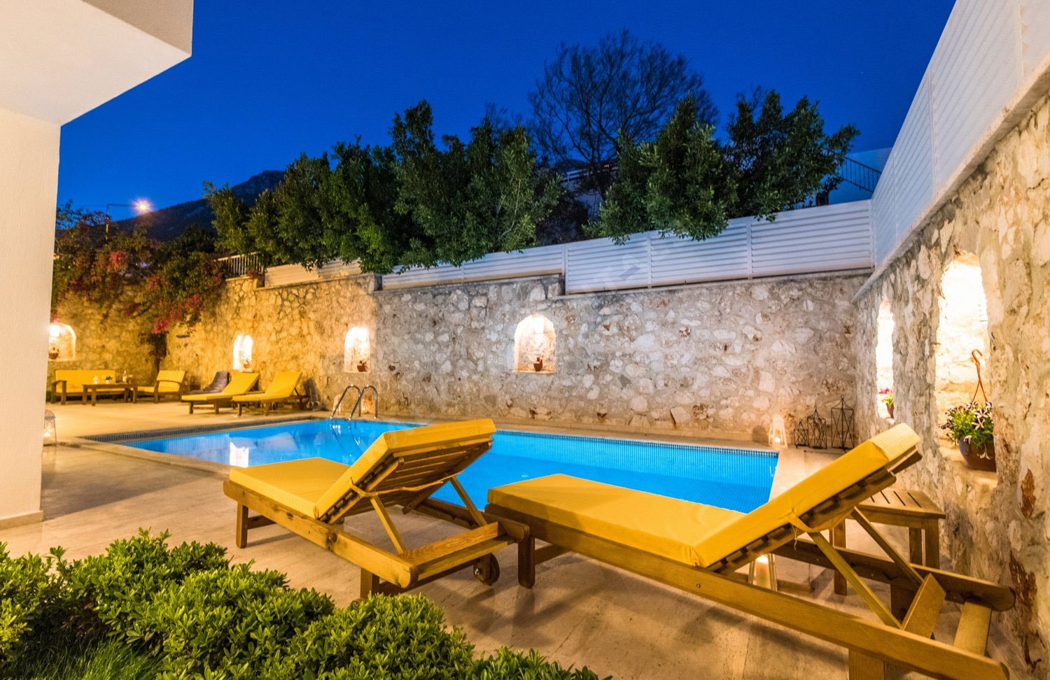 ka193 villas in kalkan turkey