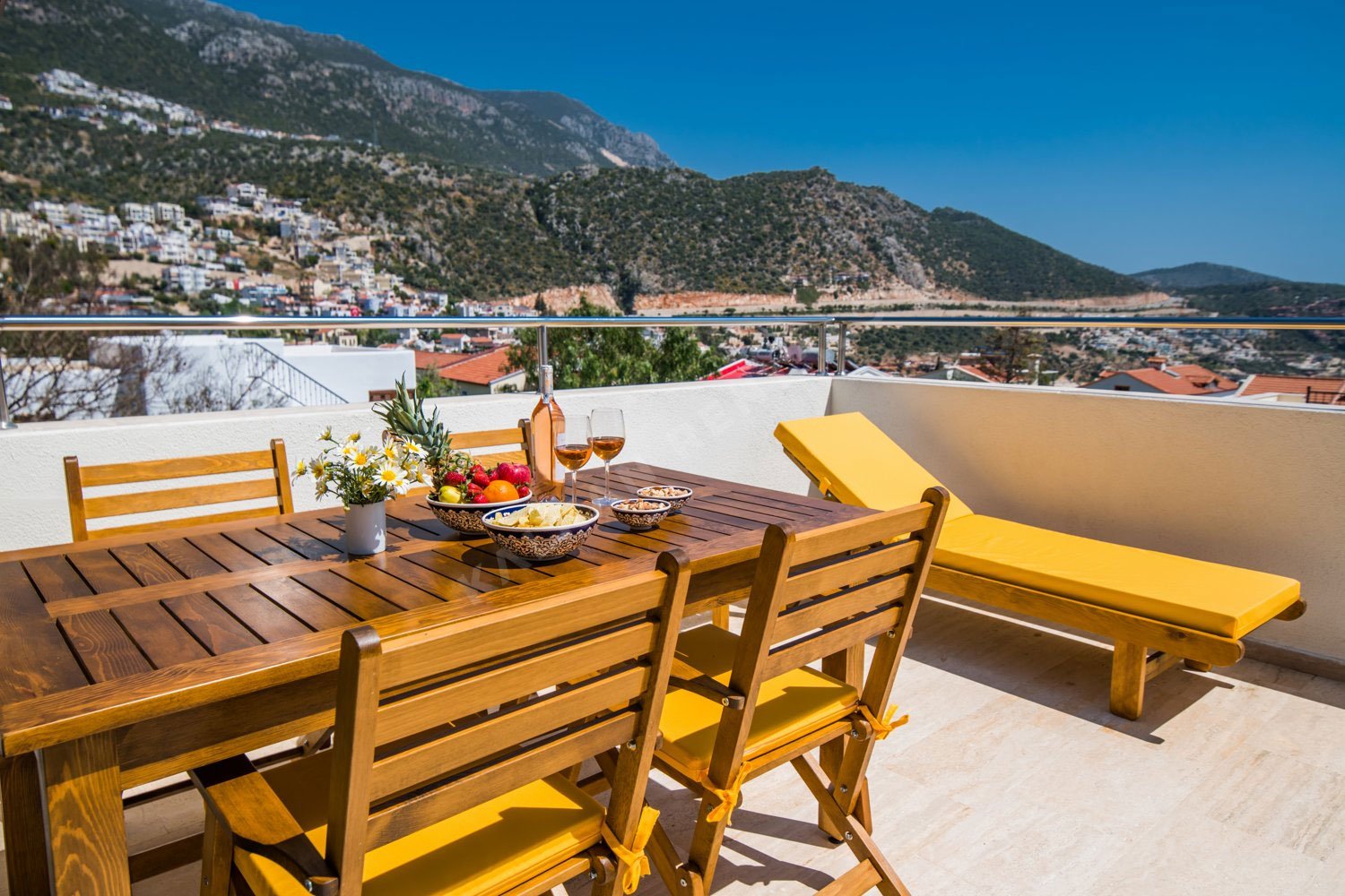 ka193 turkey villas for rent