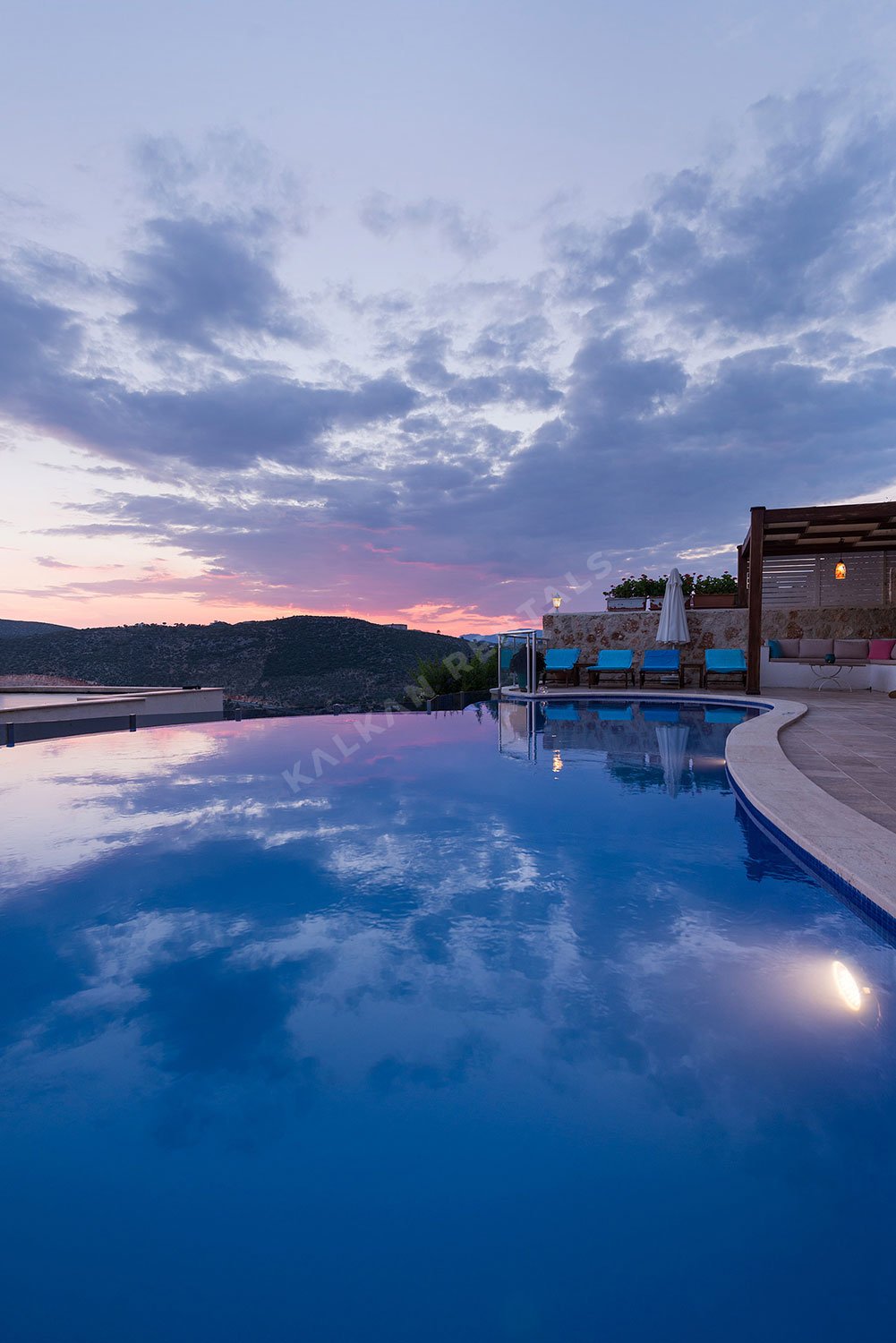 kv324 alternatif villa kalkan