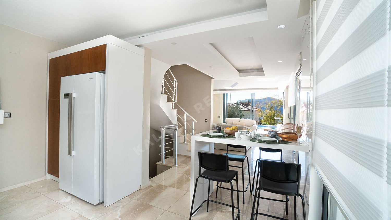 kv517 villas to rent in kalkan turkey 