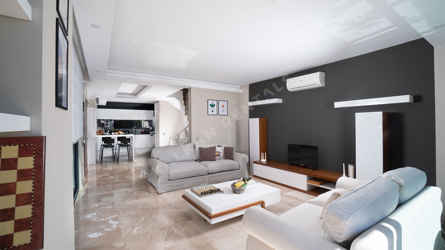 kv517 villas in kalkan to rent 