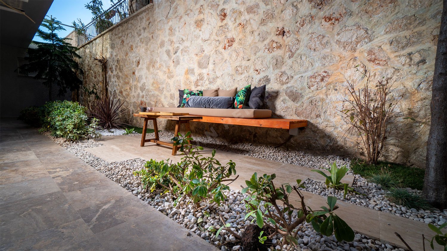 kv517 kalkan villa rental private pool 