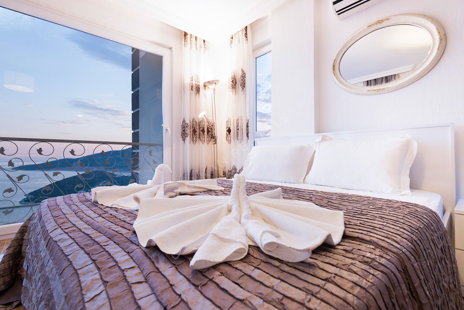 kv324 holiday villas in kalkan turkey