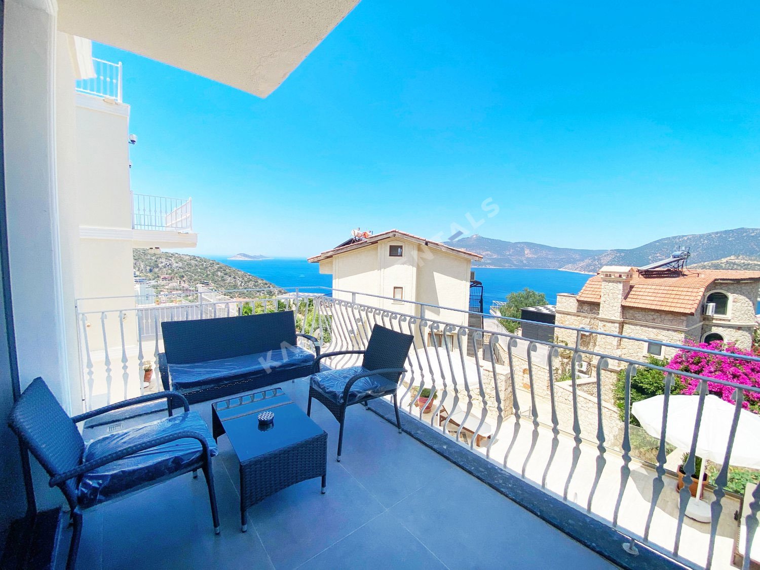 kv353 luxury villa kalkan 
