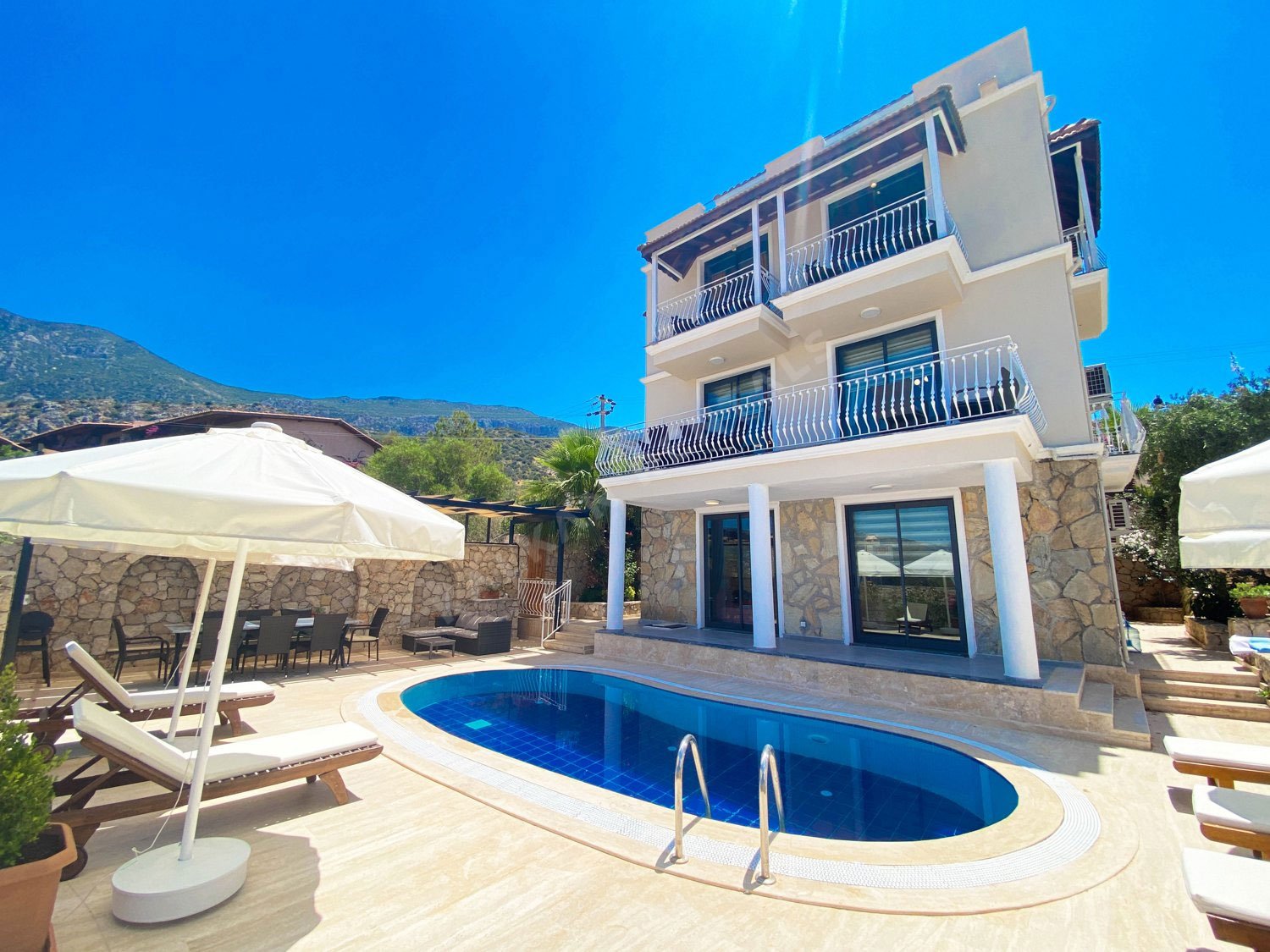 kv353 villas to rent in turkey 