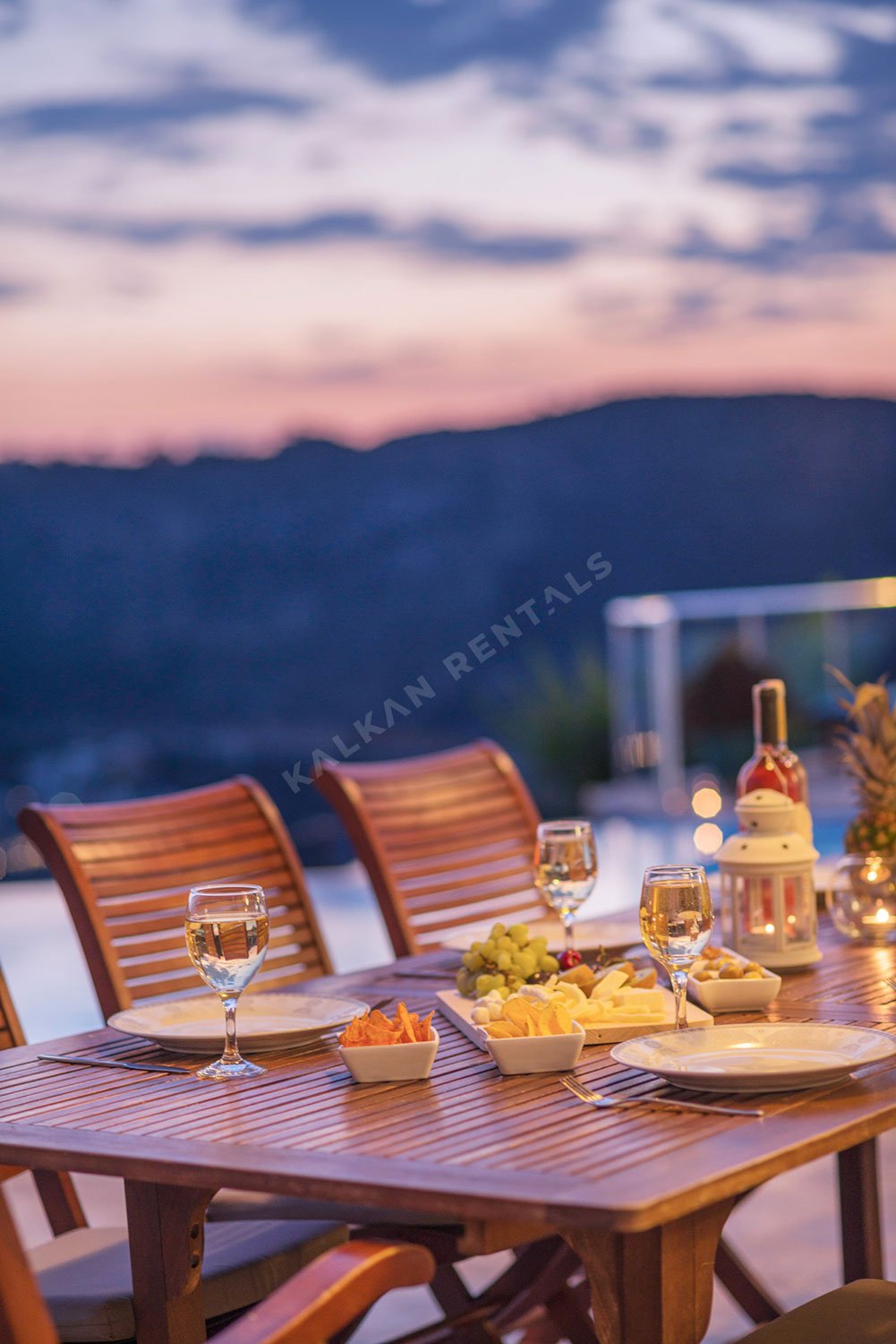 kv324 private villas in kalkan turkey