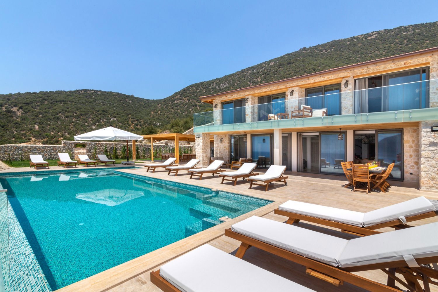 kv435 antalya villa for rent