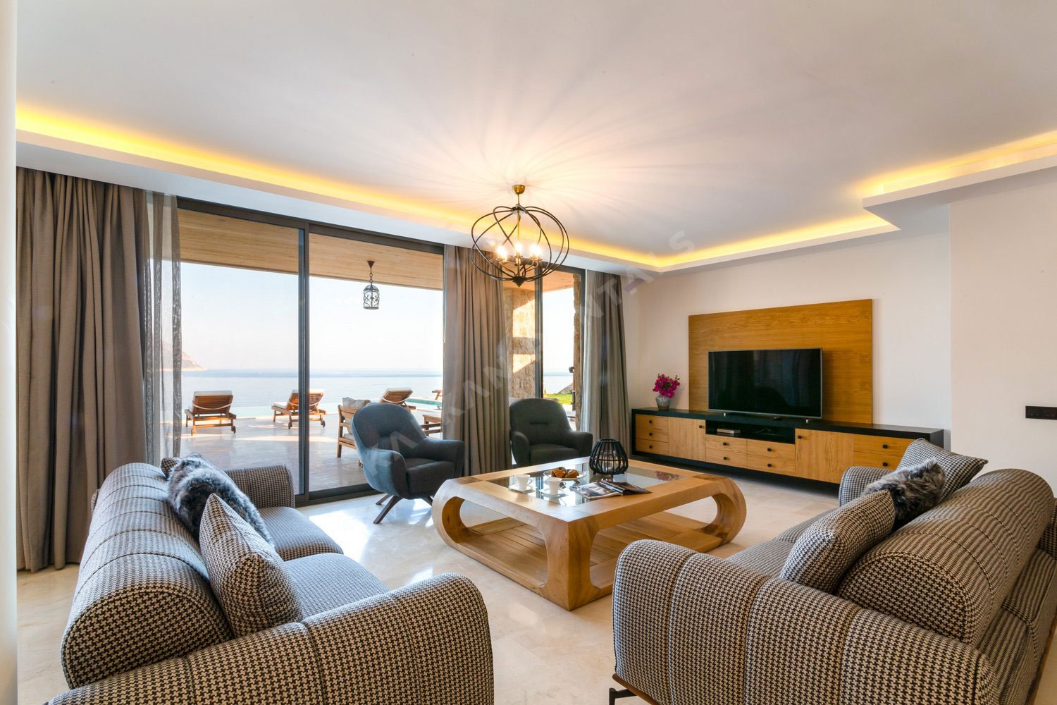 kv435 luxury villas to rent in turkey
