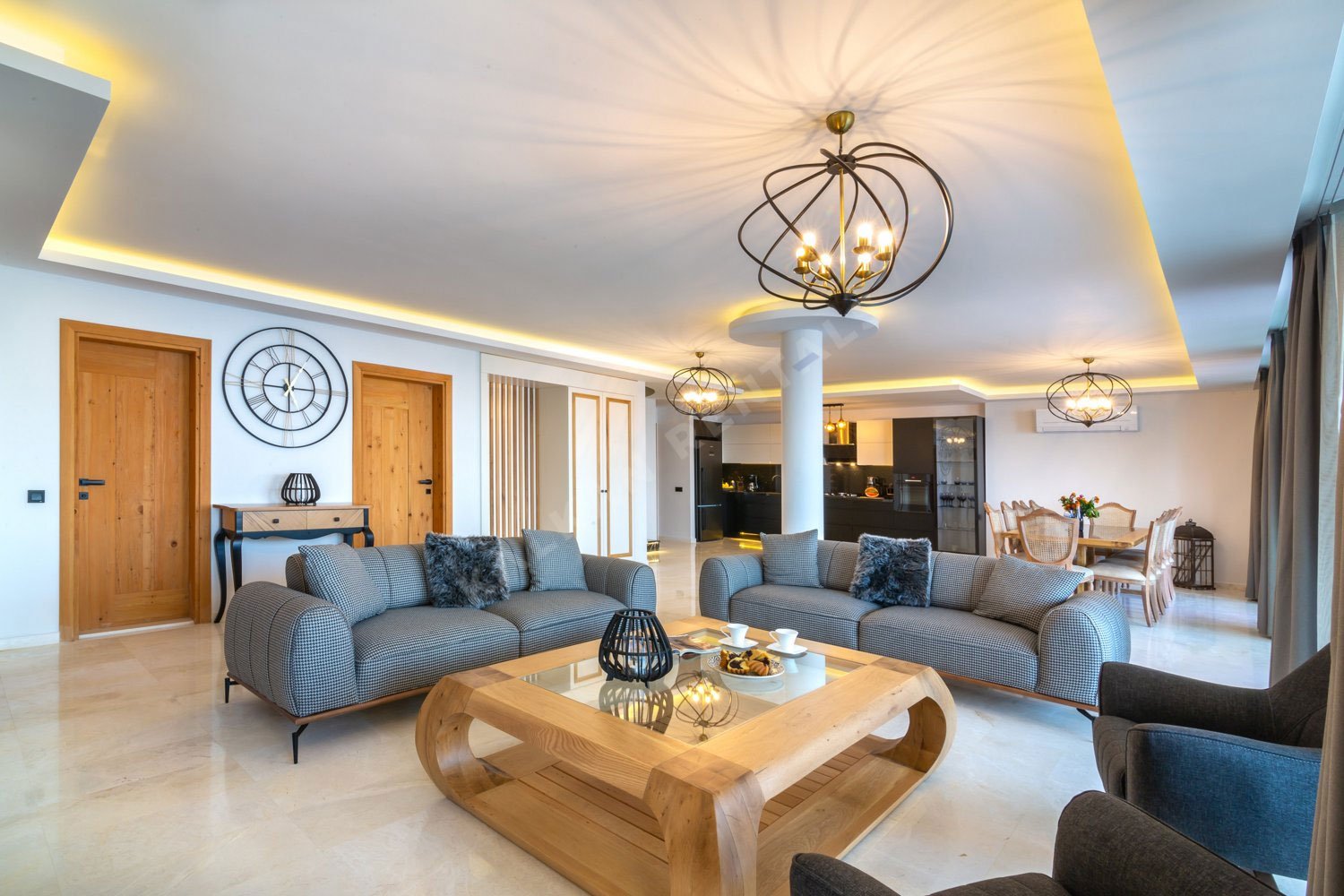 kv435 kalkan villas