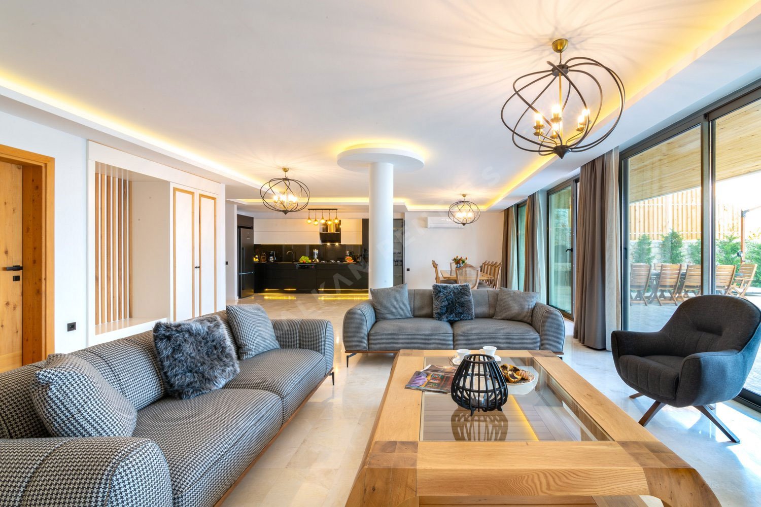 kv435 villas in kalkan