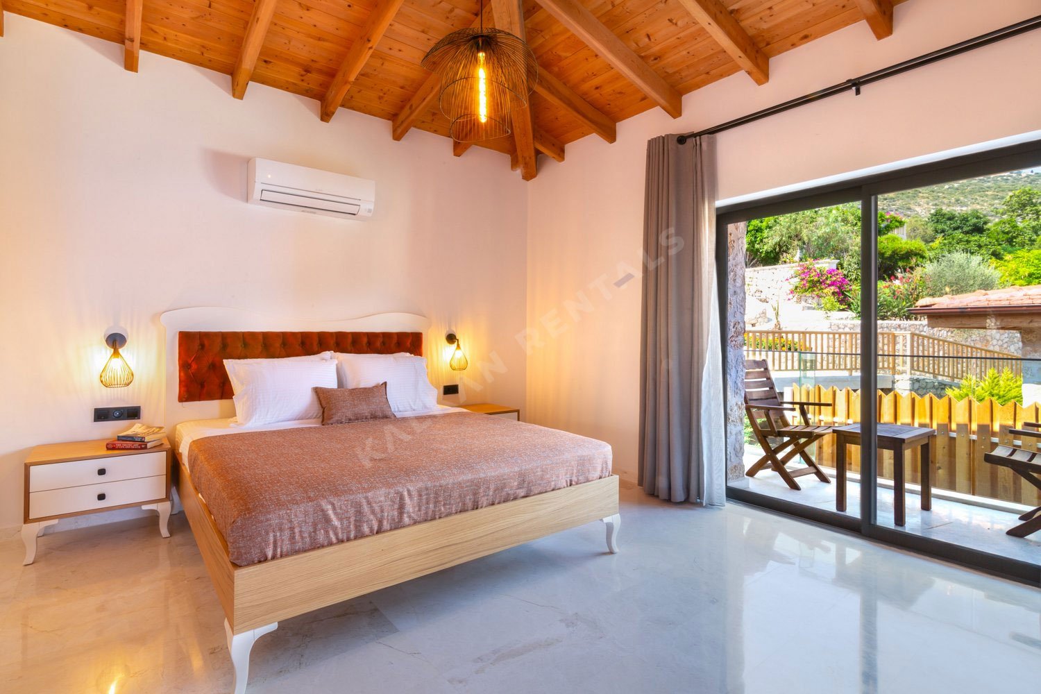 kv435 villas to rent in kalkan