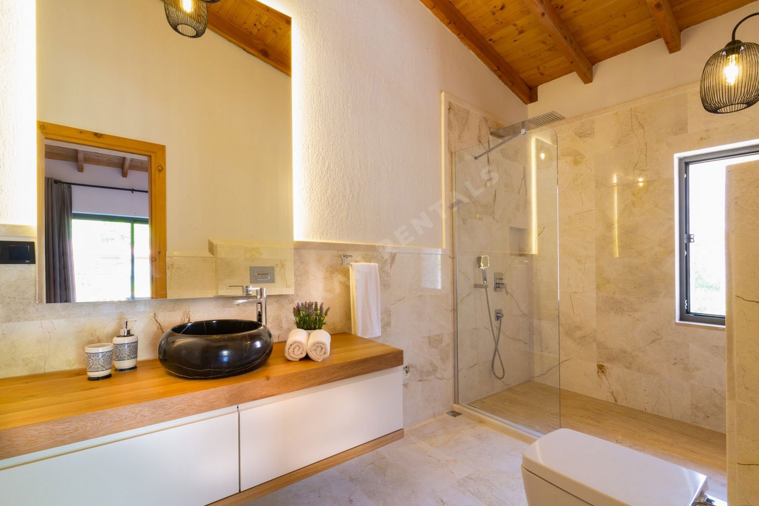 kv435 kalkan villas to rent