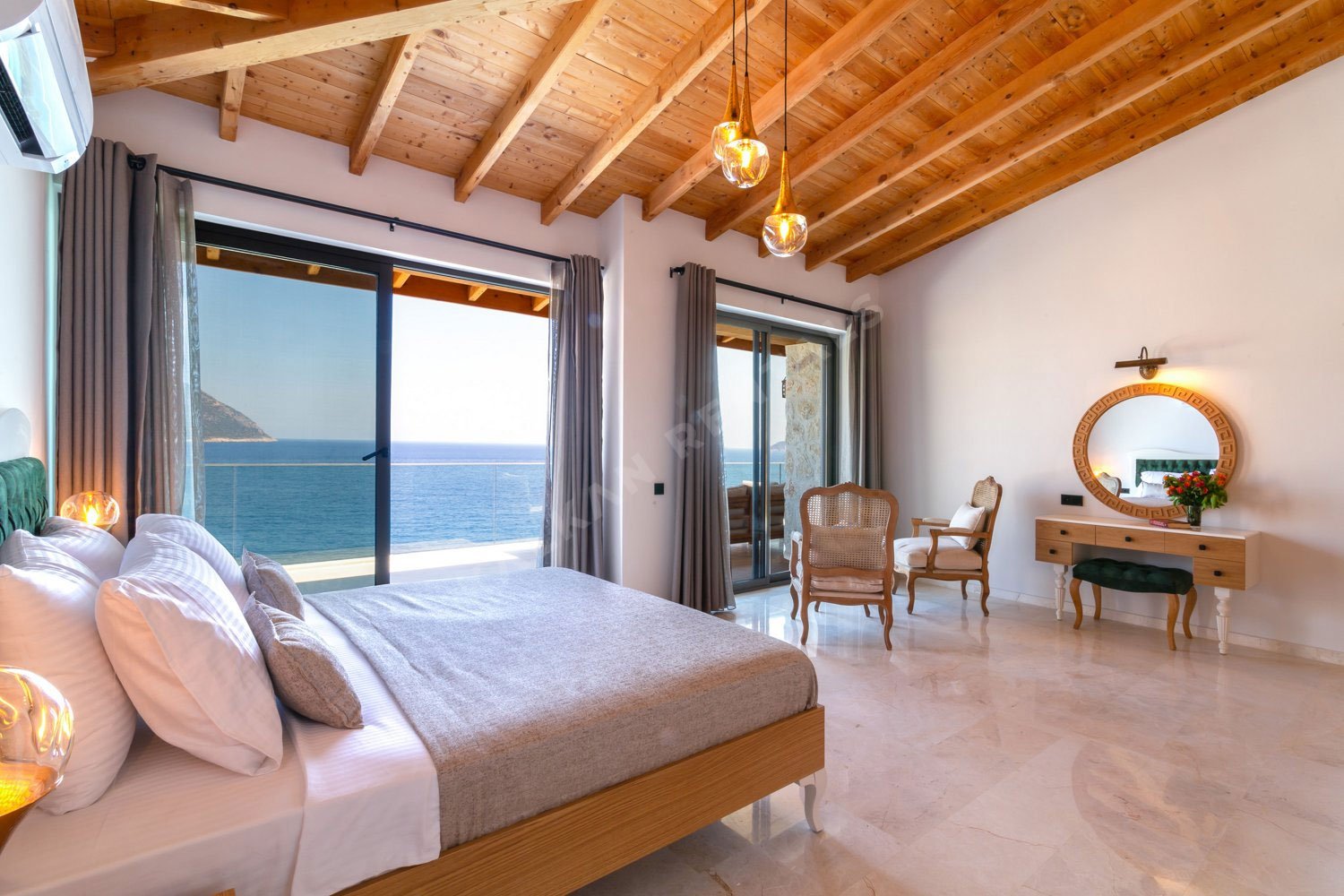 kv435 villas kalkan turkey
