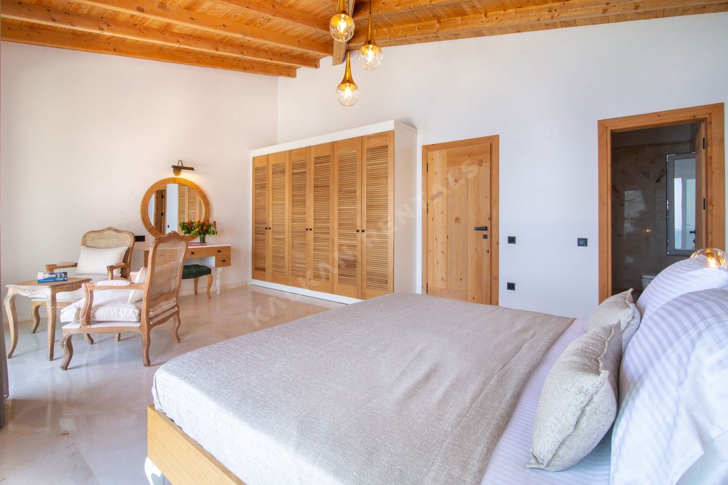 kv435 kalkan luxury villa