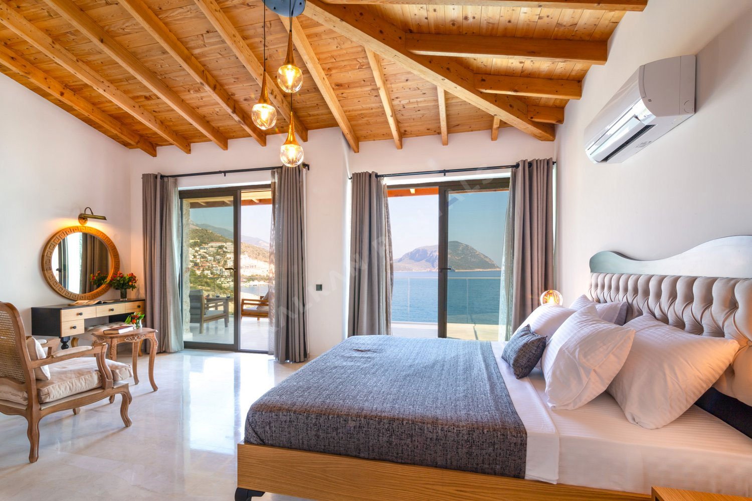 kv435 villa kalkan turkey