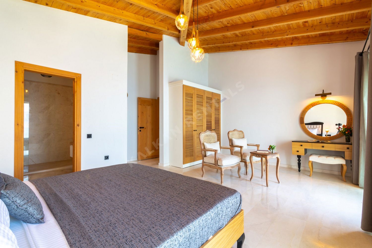 kv435 villas in kalkan turkey
