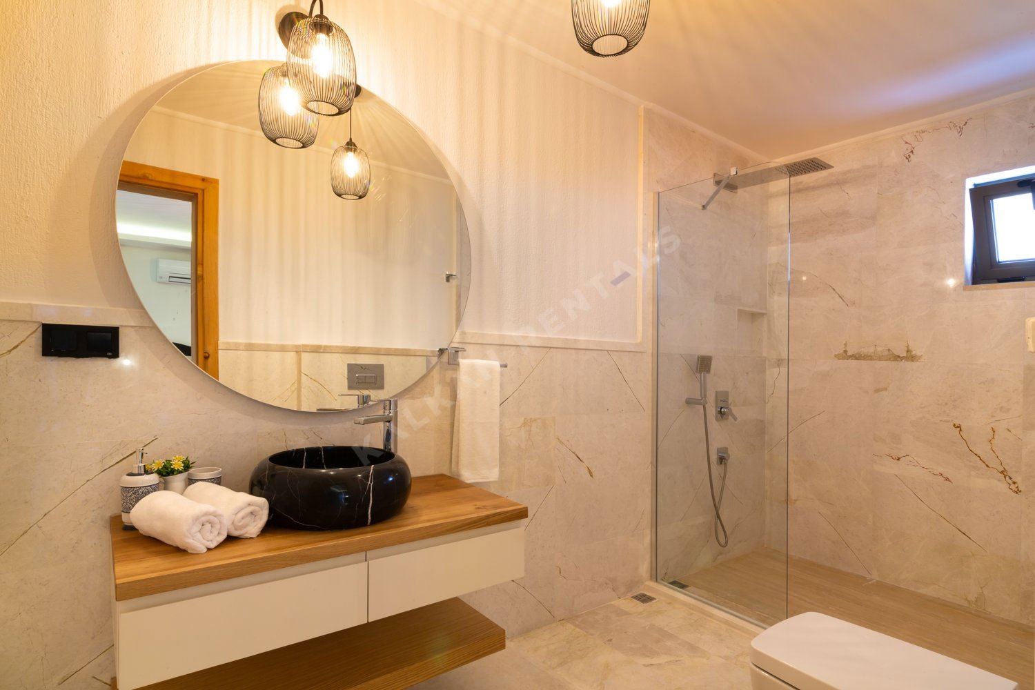 kv435 villas in kalkan to rent
