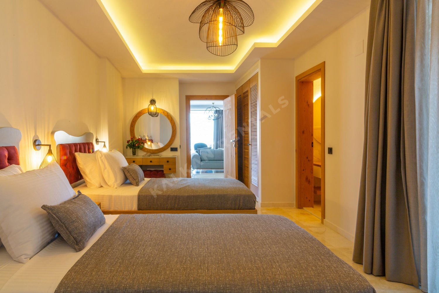 kv435 luxury villa kalkan