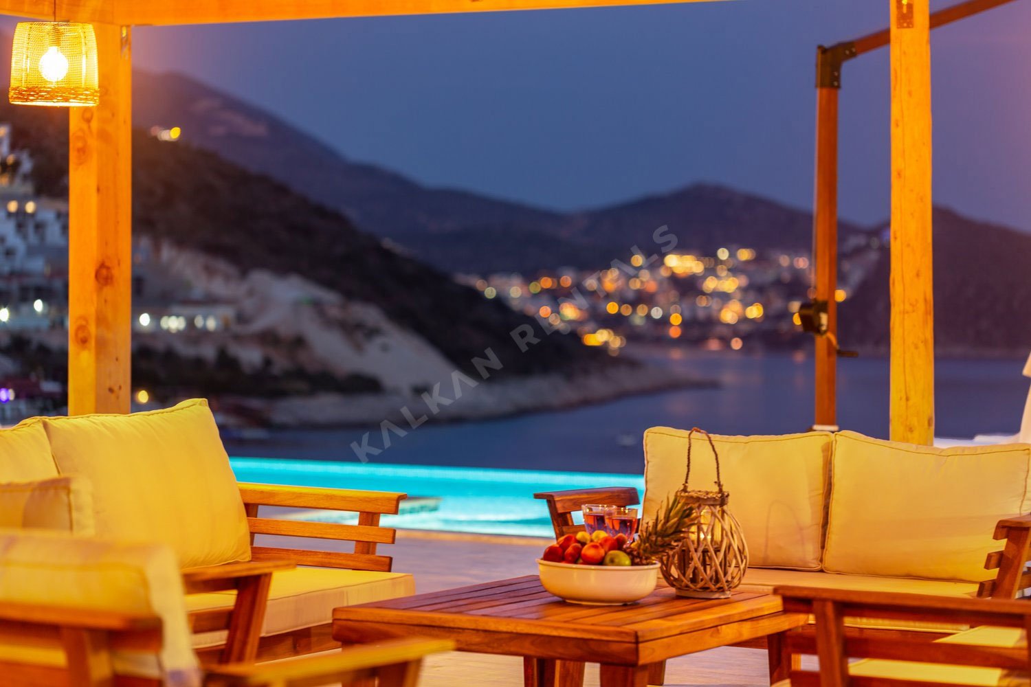 kv435 home and away villas kalkan
